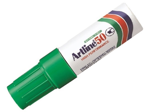 Artline 50 High Performance Marker EK-50 GREEN