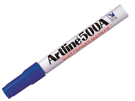 Artline 500A Whiteboard Marker EK-500A BLUE