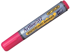 Artline 517 Whiteboard Marker EK-517 PINK