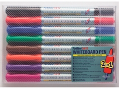 Artline 541T 2-in-1 Whiteboard Pen EK-541T/8W 98