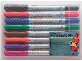 Artline 541T 2-in-1 Whiteboard Pen EK-541T/8W 98