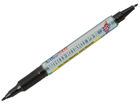 Artline 541T 2-in-1 Whiteboard Pen EK-541T BLACK