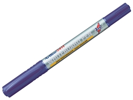 Artline 541T 2-in-1 Whiteboard Pen EK-541T BLUE