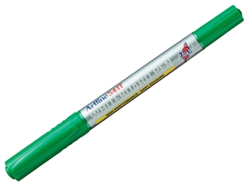 Artline 541T 2-in-1 Whiteboard Pen EK-541T GREEN