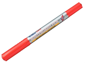 Artline 541T 2-in-1 Whiteboard Pen EK-541T RED