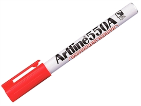 Artline 550A Whiteboard Marker EK-550A RED