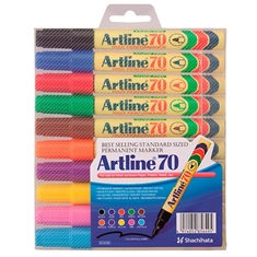 Artline 70 High Performance Marker EK-70/10W