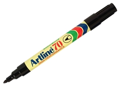 Artline 70 High Performance Marker EK-70 BLACK