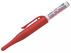 Artline 710 Long Nib Marker EK-710 RED