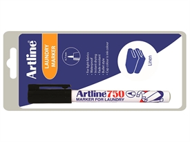 Artline 750 Tekstil Marker EK-750/C1 BLACK