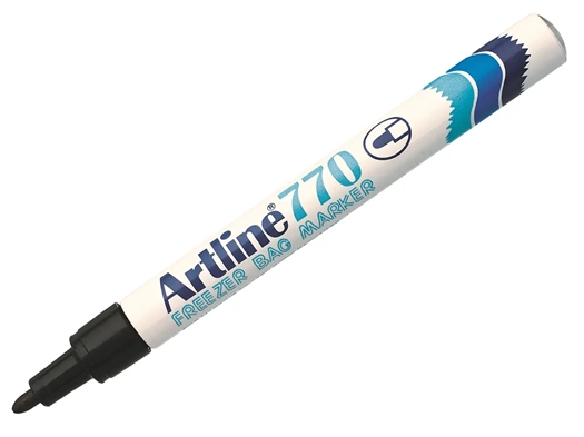 Artline 770 Frost Marker EK-770 BLACK