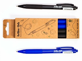 Artline Orb ECO-GREEN Kuglepen EK-S223VEC-AH/2-ASS