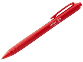 Artline Orb ECO-GREEN Kuglepen EK-S223VEC/AH RED