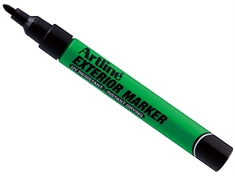 Artline Udendørs Marker EKPR-EXM-BLACK