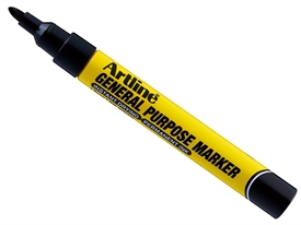 Artline All-Round Marker EKPR-GPM-BLACK