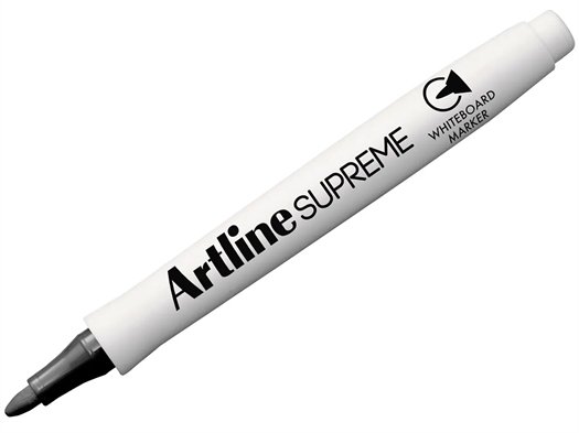 Artline 507 Supreme Whiteboard Marker EPF-507 BLACK