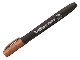 Artline Supreme Metallic Marker EPF-790 BRONZE