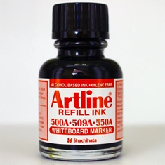Artline Whiteboard Marker Refill ESK-50A BLACK