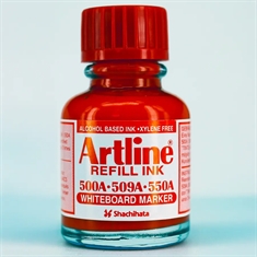 Artline Whiteboard Marker Refill ESK-50A RED