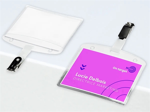 Avery 60 x 90 mm Navneskilt 4822