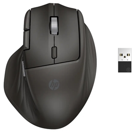 HP 780M Ultra-Fast-Scroll Wireless Mouse B8YX3AA#ABB