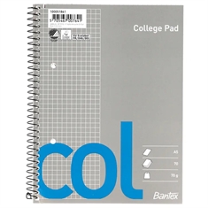 Bantex col Kollegieblok 100051861