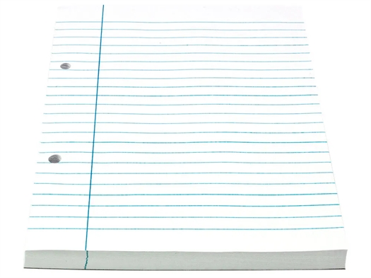 Bantex Standard Skriveblok 100051866