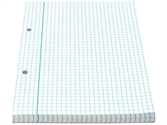 Bantex Standard Skriveblok 100051867