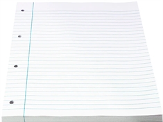 Bantex Standard Skriveblok 100051945