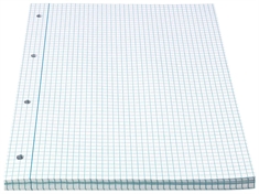 Bantex Standard Skriveblok 100051946