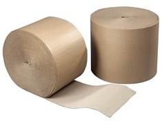 Select 2,5 mm Brun Bølgepap 1311376