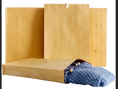 Bong ProPac D-20 Prøvepose 11819