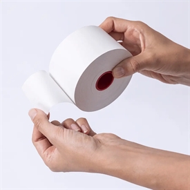 Brother Linerless DT Papir Etiketrulle BDA-25-5058-102