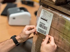 Brother GLS/DPD DT Papir Etiket BDE-1J152102-058