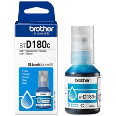 Brother BT-D180C Blækflaske BTD180C
