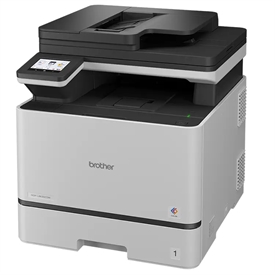 Brother DCPL8630CDW Alt-i-en Farve Laserprinter