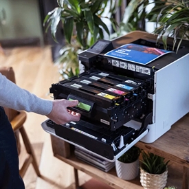Brother HLL8430CDW Farve Laserprinter