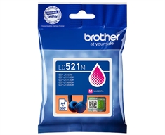 Brother LC-521M Blækpatron LC521M