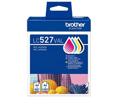 Brother LC-527VAL Blækpatron LC527VAL