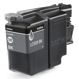 Brother LC-528BK Super High Yield Ink Cartridge Sort