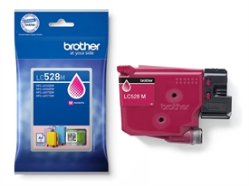 Brother LC-528M Blækpatron LC528M