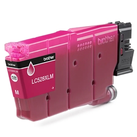 Brother LC-528XLM Ultra High Yield Ink Cartridge Magenta