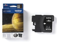 Brother LC-1100BK Blækpatron LC1100BK