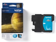 Brother LC-1100C Blækpatron LC1100C