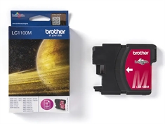 Brother LC-1100M Blækpatron LC1100M