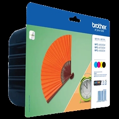 Brother LC-129XL Blækpatron LC129XLVALBP