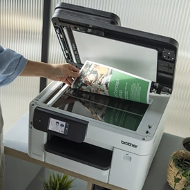 Brother MFC-J5010DW Business Smart Inkjet Alt-i-en printer