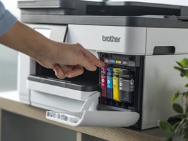 Brother MFC-J5010DW Business Smart Inkjet Alt-i-en printer