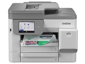 Brother MFCJ5115DW Business Smart Inkjet Alt-i-en printer