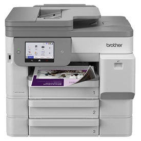 Brother MFCJ5117DWR Business Smart Inkjet Alt-i-en printer